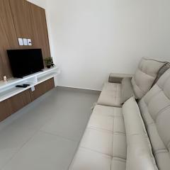 Aconchegante Apartamento com Ar Condicionado