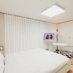 B'Near Hongdae Station, 30sec on foot