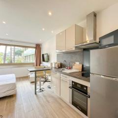 Studio Moderne Cannes - Parking - Proche de la plage