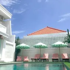 Kaktus Boutique Apartments Bali - ADULTS ONLY