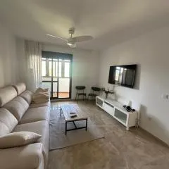 Luminoso apartamento en pleno centro