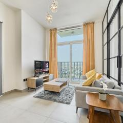 Bright & Trendy 2BR in Collective, Dubai Hills