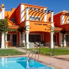 Rose House - Lux Tavira with swimming pool at Homesbyfc