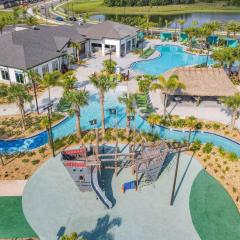 Parkside Adventure - Resort Oasis, Water Park, 15 Min to Magic!
