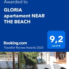 GLORIA apartament NEAR THE BEACH