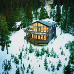 Lake Vista Lodge - Cozy 3BDR MNT Home w with Epic Views only 24mi to Breck