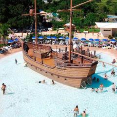 Piazza diRoma - Ganhe Cortesia para o diRoma Acqua Park