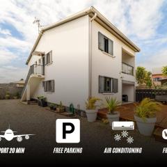 Évasion Créole à Saint-André II - Parking - Clim