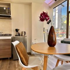 Modern Loft In Parque de la 93