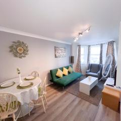 Mada Apartment Bournemouth 12 min walk to the beach