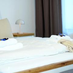 ASYA HOME Zentral, Balkon, Netflix, Gratis Kaffee und Tee