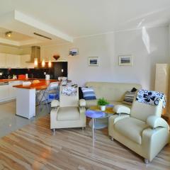 Comfortable apartment, ground floor, balcony