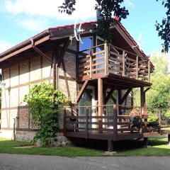 Holiday Home in Kolczewo with Lake Access