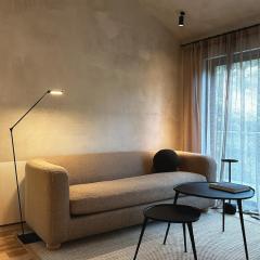 Ranch in the Woods, a Peaceful Designer Retreat