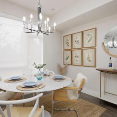 Luxury Home Near Dt And Yvr W 2 Indoor Parking