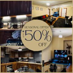 The Swanky Apartment Manchester