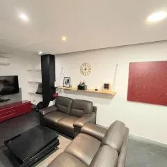 Moderne appart 8 pers Marignane - aéroport - plage