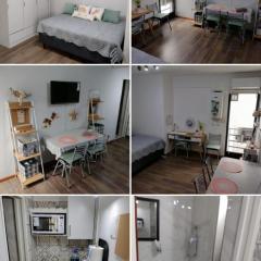 Buenos Aires Palermo Las cañitas one bedroom fully renovated perfect location