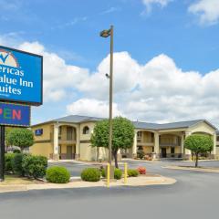 Americas Best Value Inn and Suites Little Rock