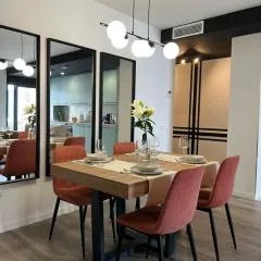 Marina Coastal Bliss Málaga centro