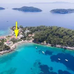 Apartments by the sea Prizba, Korcula - 23354
