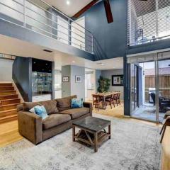 Spacious and stylish home in the heart of Houston