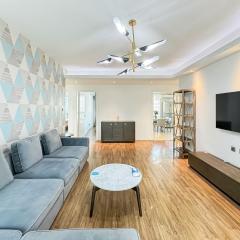 Tyms 3bedroom 2Bathroom Apt Near Shanghai Stadium Line 1&4