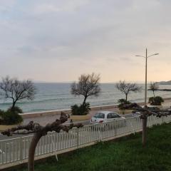 Le Lavandou, T2 Cabine 4 pers à 10m plage avec parking - FR-1-803-90