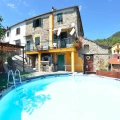 Cottage in San Marcello with Pool and Charm