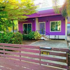 Little Purple House 2- AoNang