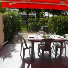 Bel appartement 2 pièces avec climatisation à Port Camargue, pour 4 personnes - FR-1-731-129