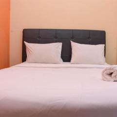 Comfort and Homey 2BR at Green Pramuka City Apartment By Travelio