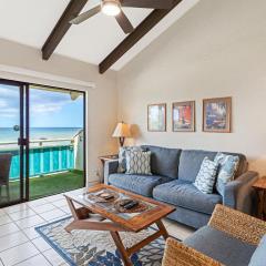 Shores of Maui 215 Dramatic Ocean Views Steps to the Beach Renovated AC 5964