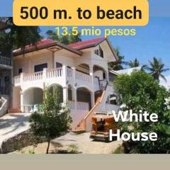 RELAX White house, Puerto Galera