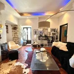 Superbe maison de charme vue mer
