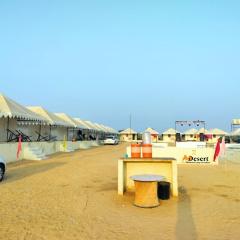 Desert Mannat Camping Jaisalmer