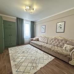 Апартаменты на Ворошилова