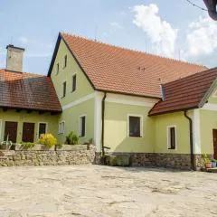 Ubytování na Hájence