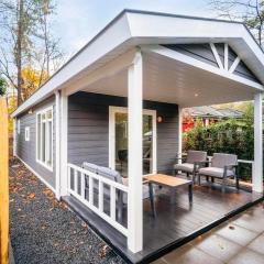 Wellness Lodge mit Hottub | 2 personen