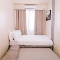 A Relaxing Poolside Stay