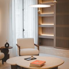 Luxury Apartment 3BR in Paris