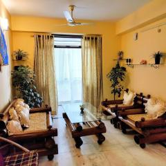 Cozy Guwahati Apartment with City Mountain Views