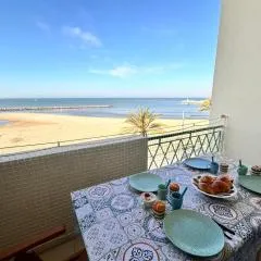 La Croix du Sud 4 - Appartement en duplex Vue Mer 1ère ligne avec terrasse