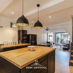 Au 106 Lovely House Historic Center 6 guests