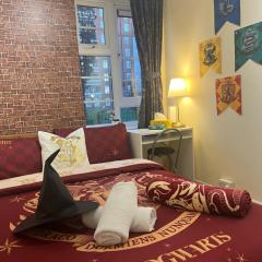 Cosy Harry Potter Flat in Camden Town, Central London