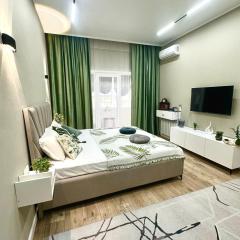 Modern apartments in the city center near Shymkent Plaza