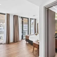 limehome Piraeus Olive