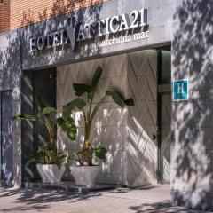 Attica 21 Barcelona Mar