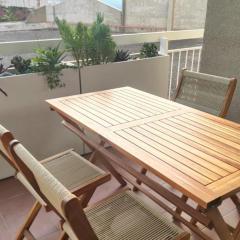 Gran Vía de Carlos III A