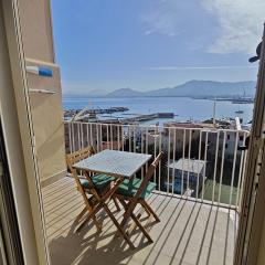 Il Balcone sul mare - free parking & relax